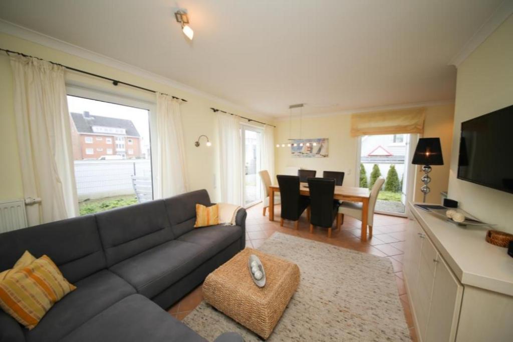 Ferienwohnung Seestern Timmendorfer Strand Eksteriør bilde